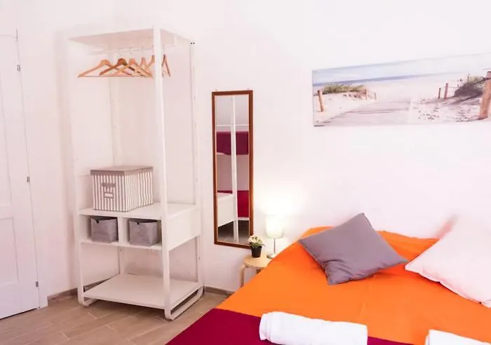 Apartament Downtown Selinus Bright With Courtyard Marinella di Selinunte