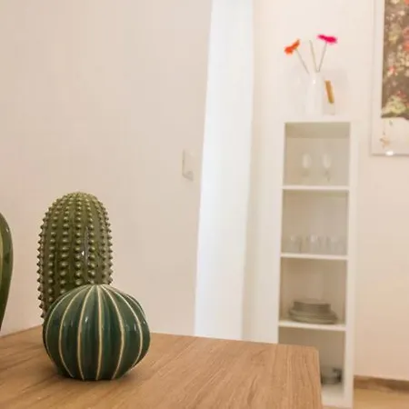 Appartamento Downtown Selinus Bright With Courtyard *