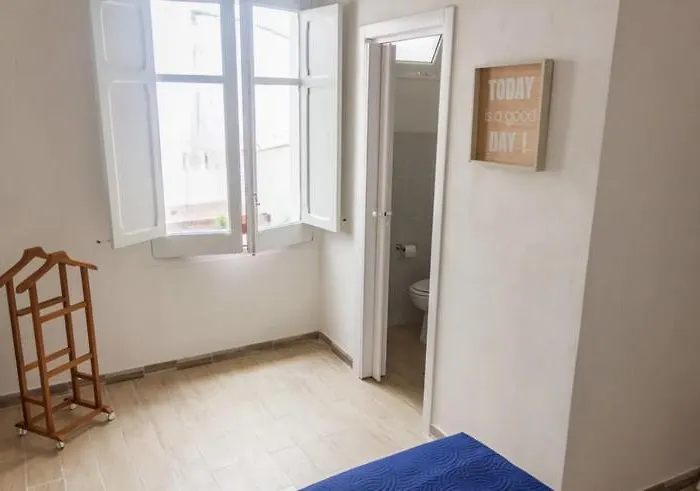 아파트 Downtown Selinus Bright With Courtyard